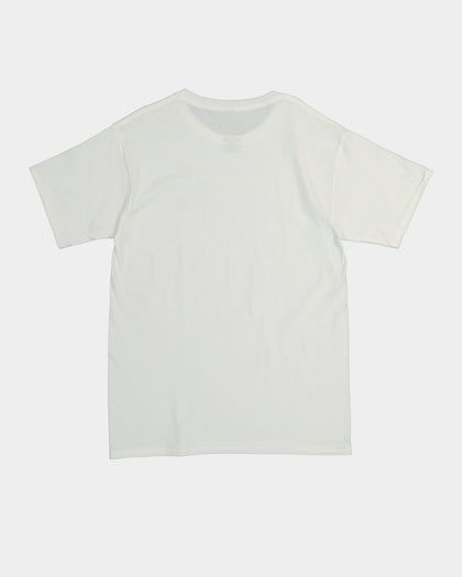 Goat Crew Race Car T-Shirt White