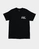 Goat Crew Race Car T-Shirt Black