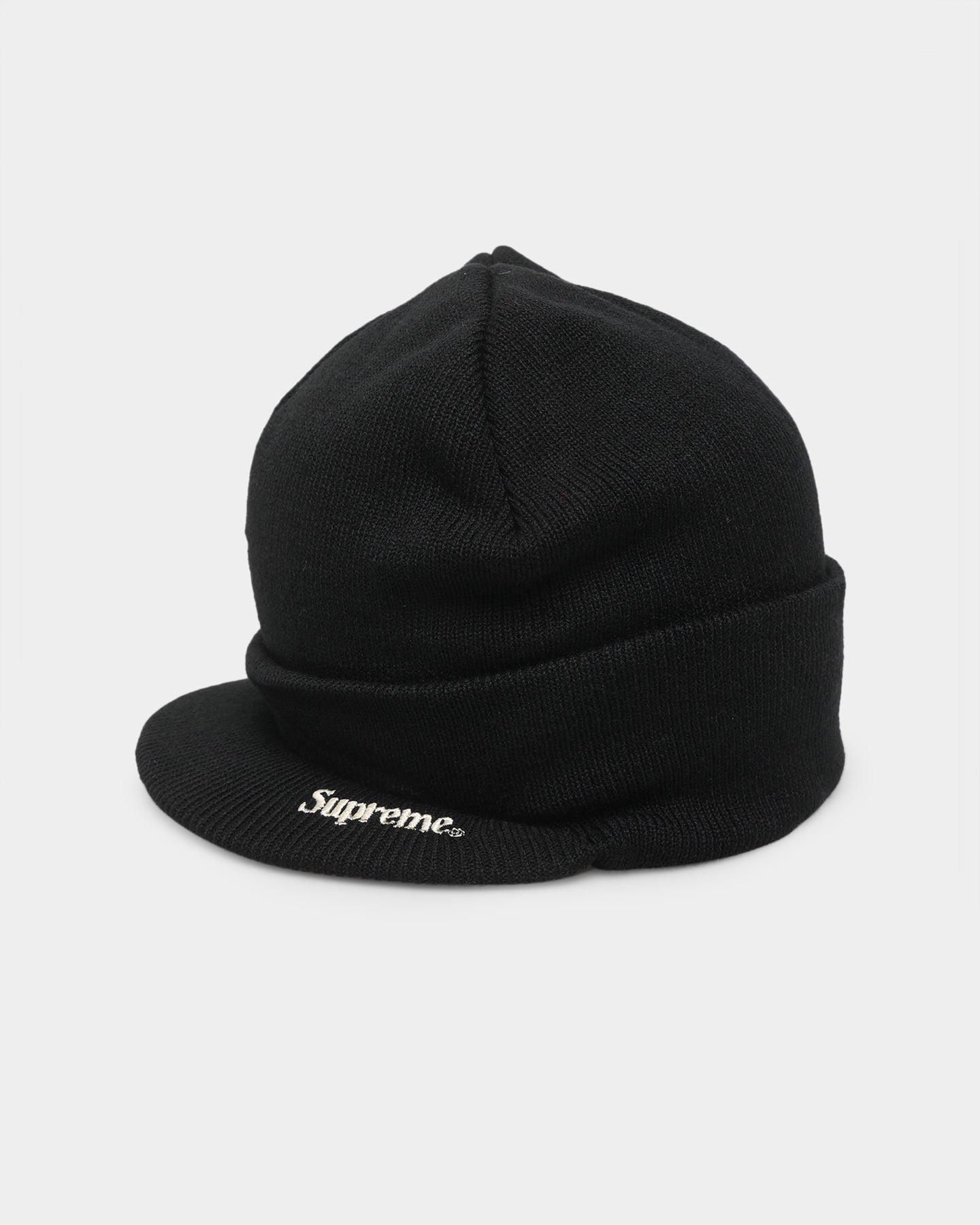 Supreme X Timberland Radar Beanie Black | Culture Kings US