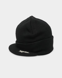 Supreme X Timberland Radar Beanie Black