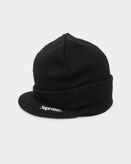 Supreme X Timberland Radar Beanie Black