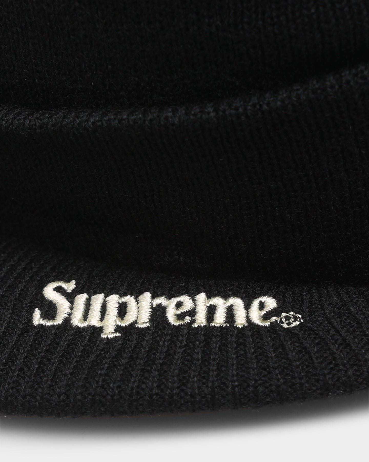 Supreme X Timberland Radar Beanie Black | Culture Kings US