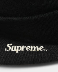 Supreme X Timberland Radar Beanie Black