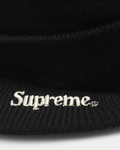 Supreme X Timberland Radar Beanie Black