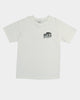 Goat Crew Truck T-Shirt White