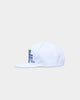 Supreme X Junya Nature 5 Panel Snapback White
