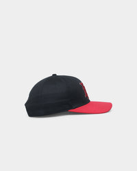 Last Kings Regalia Monogram Snapback Black