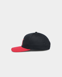 Last Kings Regalia Monogram Snapback Black
