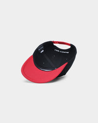 Last Kings Regalia Monogram Snapback Black