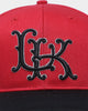 Last Kings Regalia Monogram Snapback Bloodstone