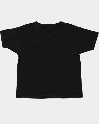 Shortie Kids' Fresh T-Shirt Black