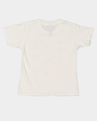 Shortie Kids' Gangsters T-Shirt White