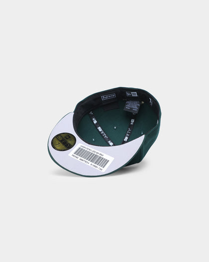 Supreme X New Era Undisputed 59FIFTY Fitted Dark Green