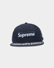 Supreme X New Era Undisputed 59FIFTY Fitted Navy