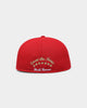 Supreme X New Era Undisputed 59FIFTY Fitted Red
