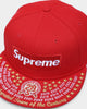 Supreme X New Era Undisputed 59FIFTY Fitted Red
