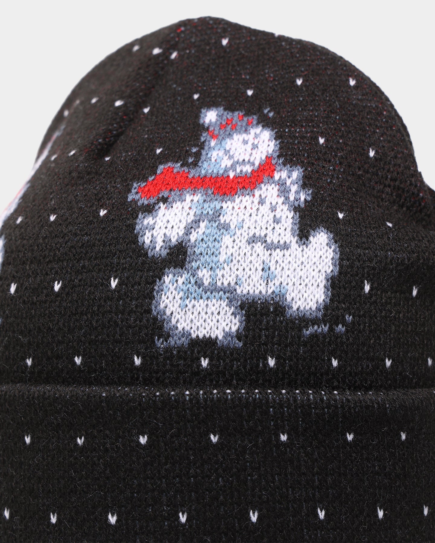 Supreme Snowman Beanie Black | Culture Kings US