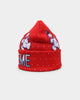 Supreme Snowman Beanie Red