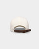 Supreme Wool Camp Strapback White