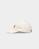 Supreme Wool Camp Strapback White
