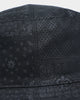 Carre Bandana Ultra Bucket Hat Black