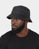 Carre Bandana Ultra Bucket Hat Black