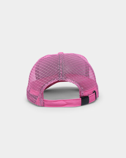 Carre C-Class Camo Trucker Strapback Pink