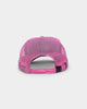 Carre C-Class Camo Trucker Strapback Pink