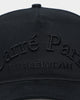 Carre Haute Street Strapback Black