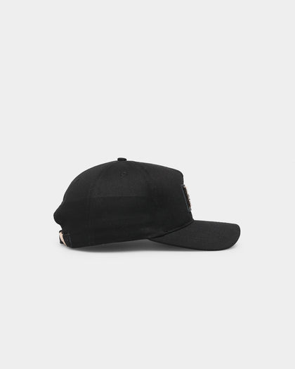 Carre Le Plaque Strapback Black