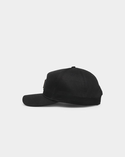Carre Le Plaque Strapback Black
