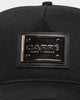Carre Le Plaque Strapback Black