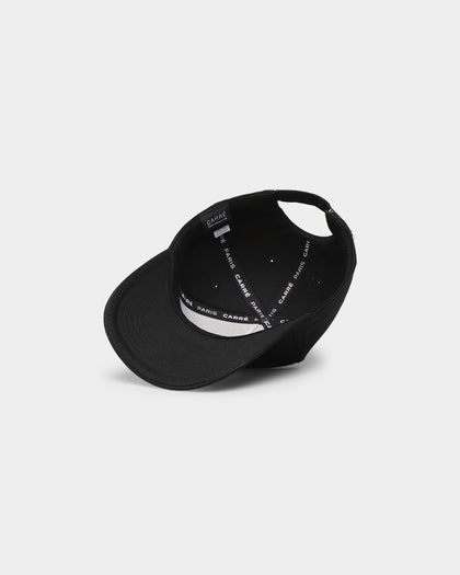 Carre Le Plaque Strapback Black