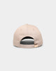 Carre Le Plaque Strapback Stone