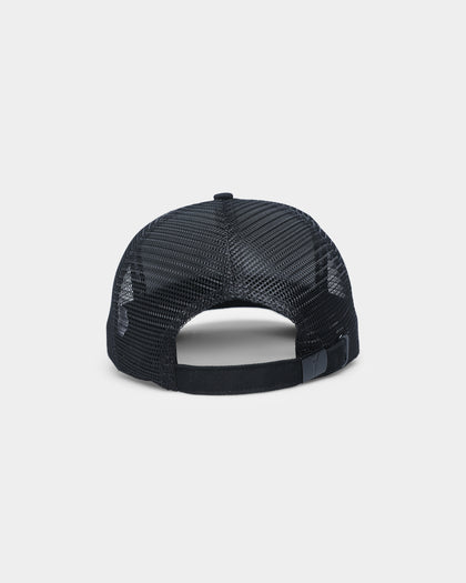 Carre Love Trucker Strapback Black