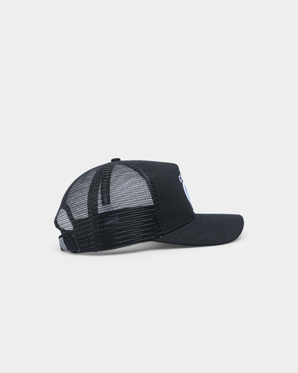 Carre Love Trucker Strapback Black