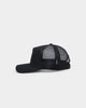 Carre Love Trucker Strapback Black