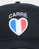Carre Love Trucker Strapback Black