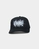 Carre Metalle Trucker Strapback Black