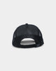 Carre Metalle Trucker Strapback Black