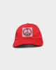 Carre Revolution Sport Strapback Red