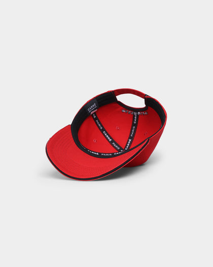 Carre Revolution Sport Strapback Red