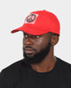 Carre Revolution Sport Strapback Red
