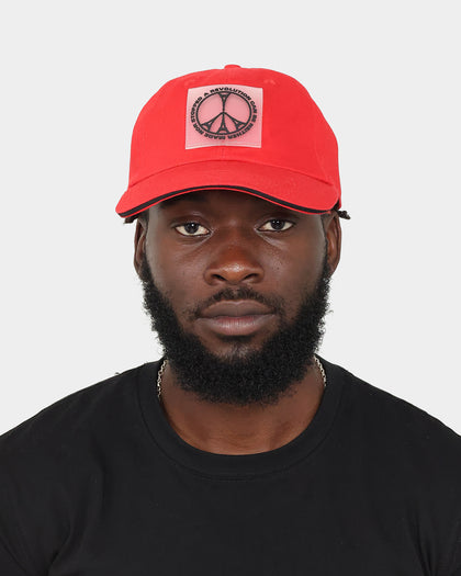 Carre Revolution Sport Strapback Red