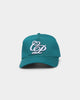 Carre Revolutionnaires Strapback Deep Teal