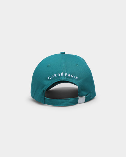 Carre Revolutionnaires Strapback Deep Teal