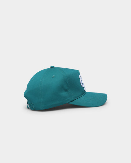 Carre Revolutionnaires Strapback Deep Teal