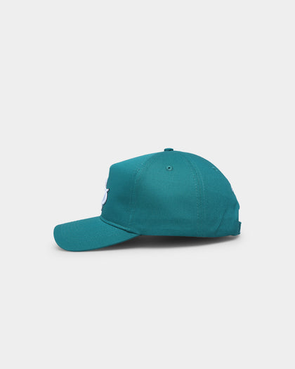 Carre Revolutionnaires Strapback Deep Teal