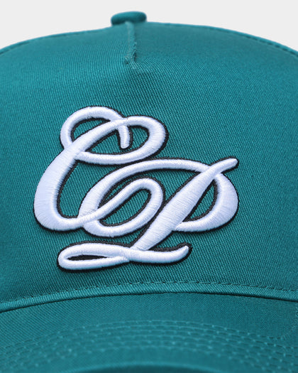 Carre Revolutionnaires Strapback Deep Teal
