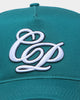 Carre Revolutionnaires Strapback Deep Teal